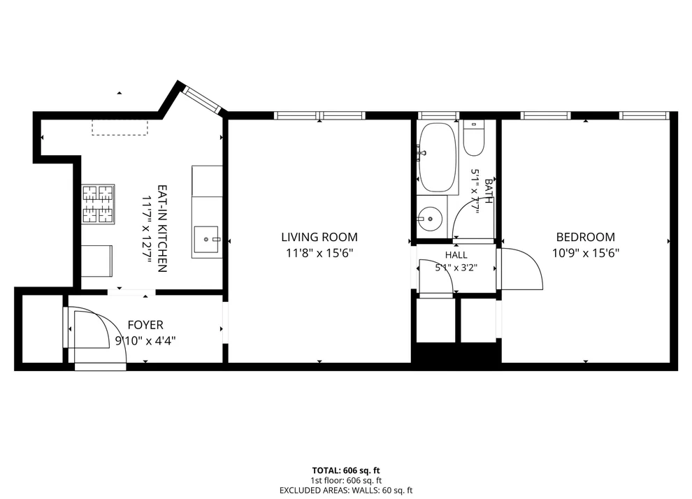 Unit for sale at 35 Crown Street, Brooklyn, NY 11225