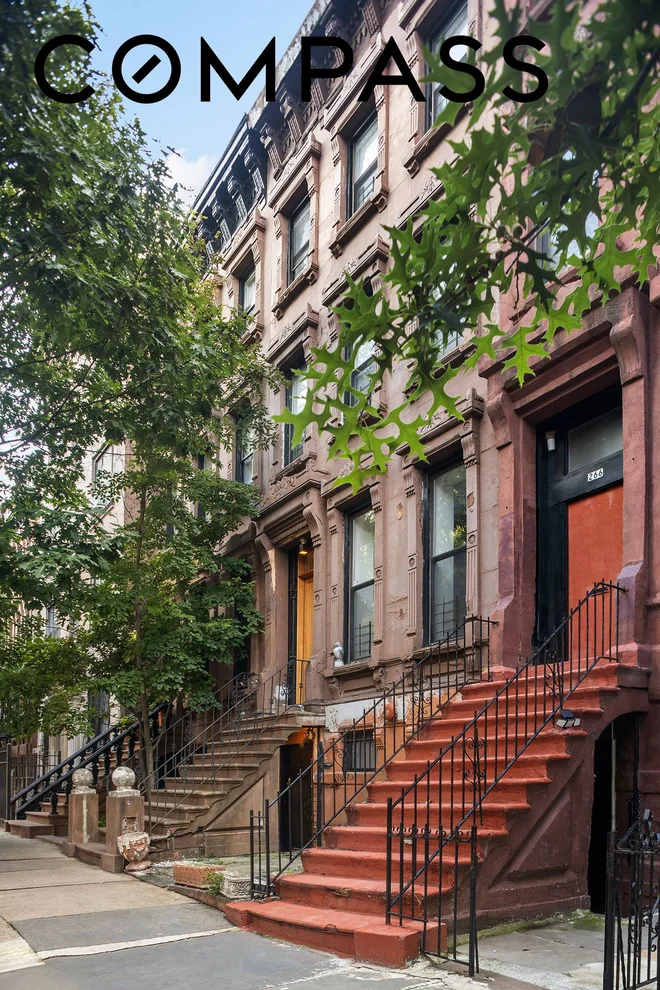Unit for sale at 266 St James Place, Brooklyn, NY 11238