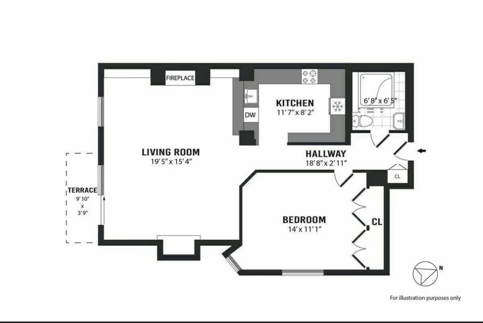 Unit for sale at 8 W 65TH Street, Manhattan, NY 10023