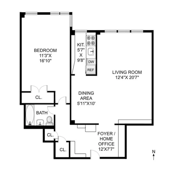 Unit for sale at 320 W 76TH Street, Manhattan, NY 10023