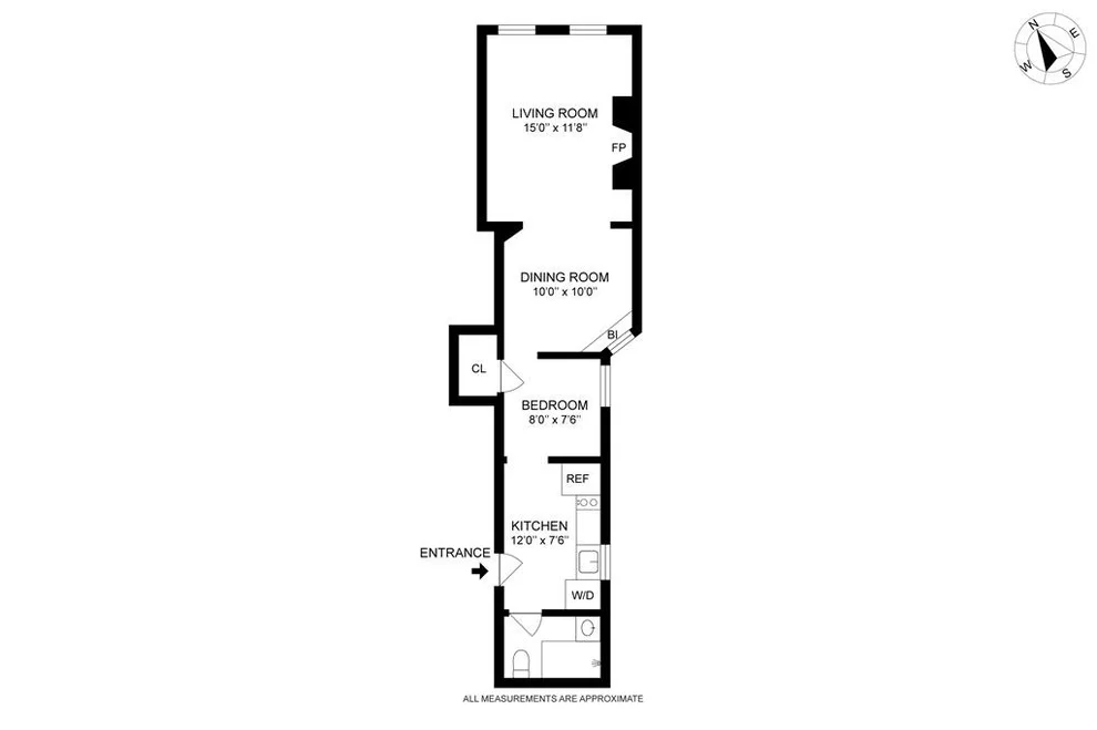 Unit for sale at 228 W 16th Street, Manhattan, NY 10011