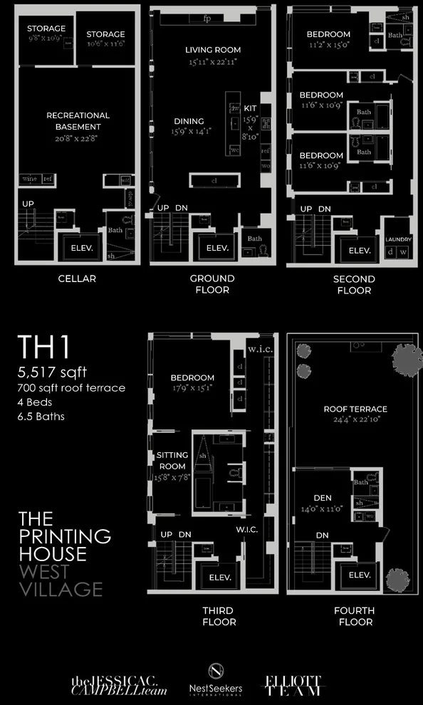 Unit for sale at 421 Hudson Street, Manhattan, NY 10014