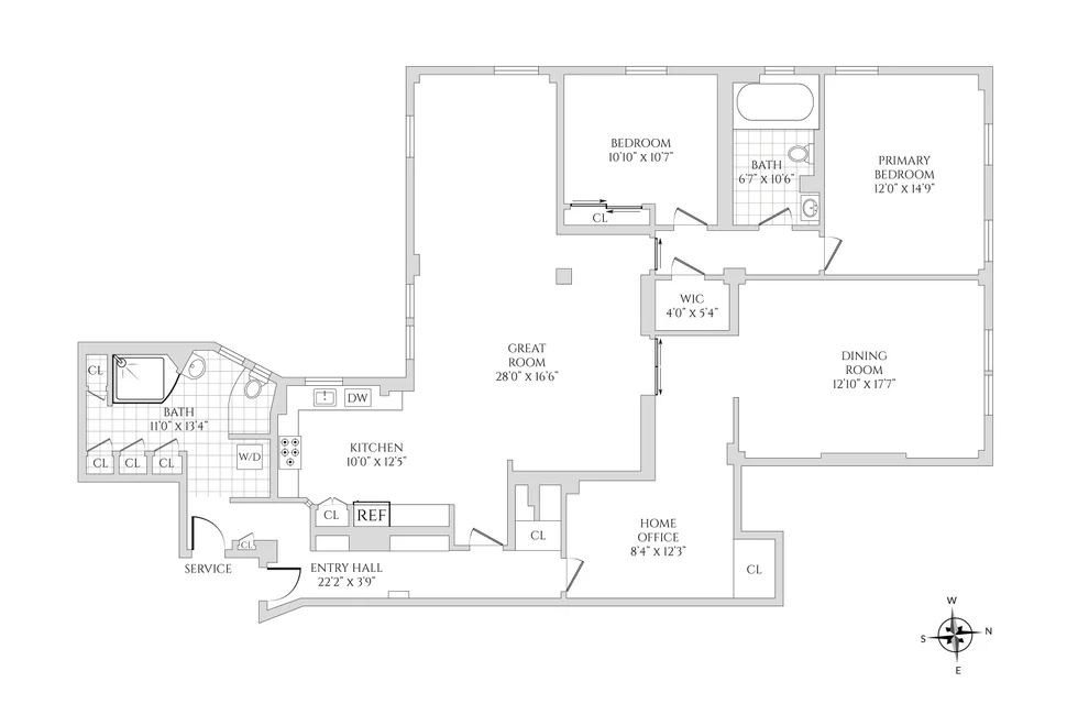Unit for sale at 817 W End Avenue, Manhattan, NY 10025