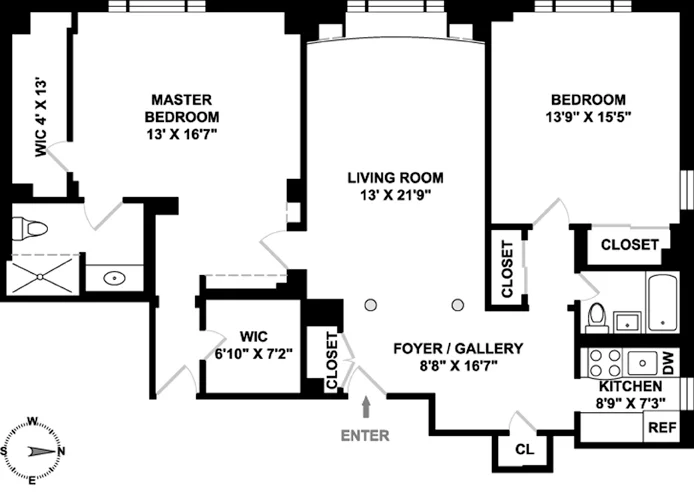 Unit for sale at 310 LEXINGTON Avenue, Manhattan, NY 10016