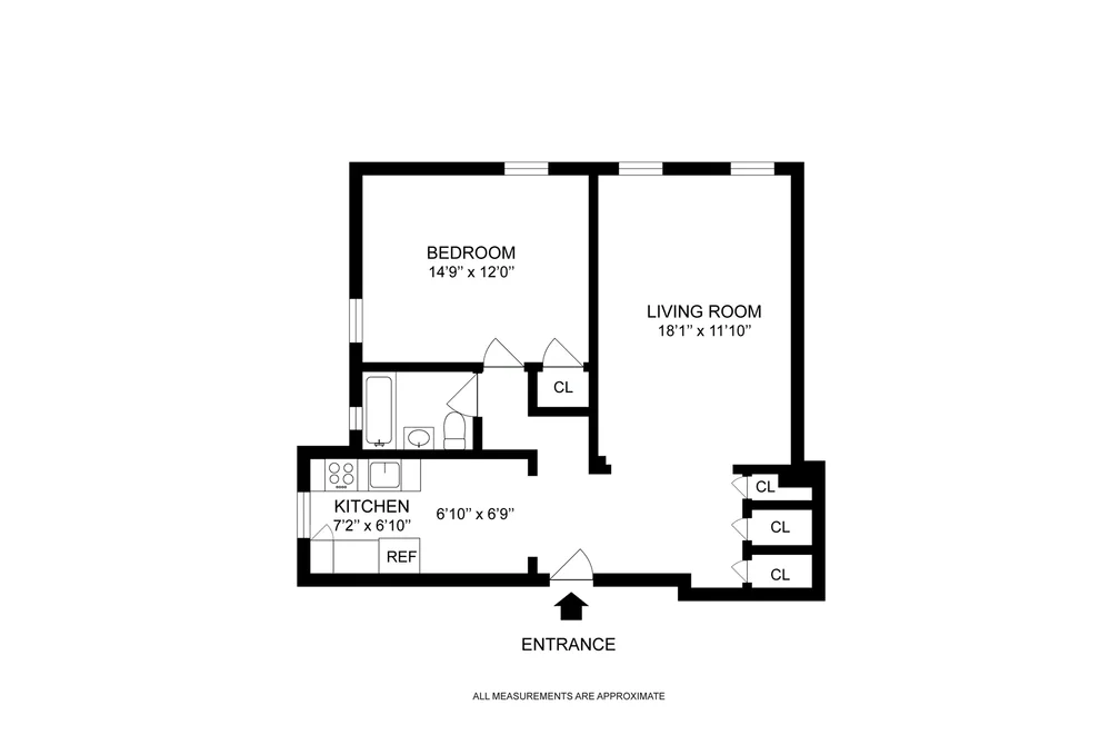 Unit for sale at 2190 Brigham Street, Brooklyn, NY 11229