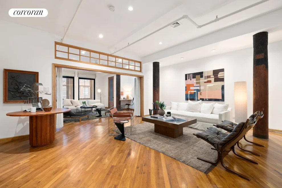 Unit for sale at 64 N MOORE Street, Manhattan, NY 10013