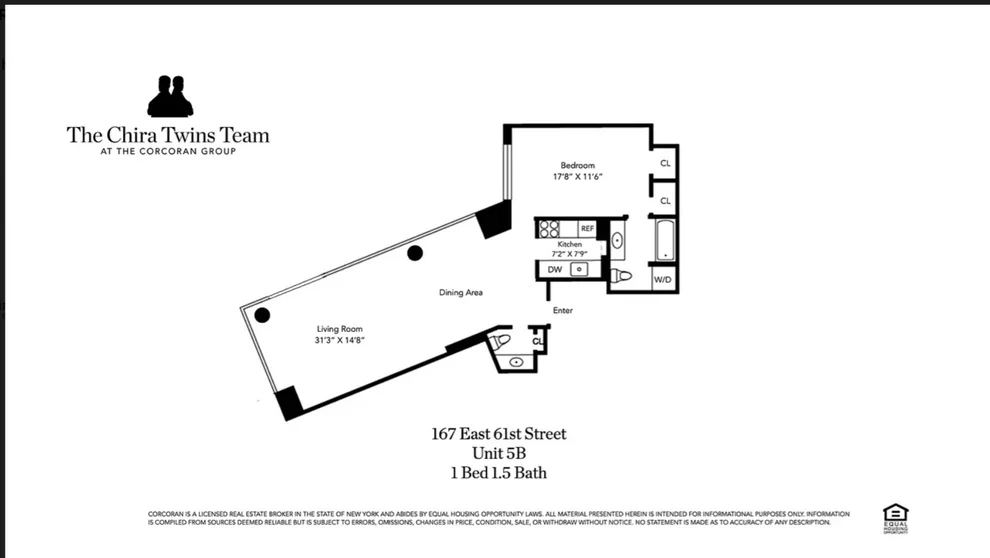 Unit for sale at 167 E 61ST Street, Manhattan, NY 10065
