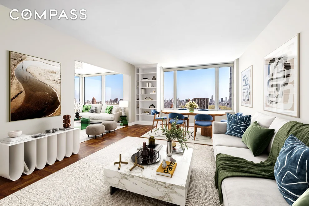Unit for sale at 220 Riverside Boulevard, Manhattan, NY 10069