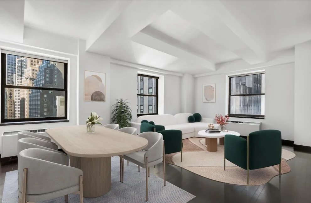 Unit for sale at 20 Pine Street, Manhattan, NY 10005