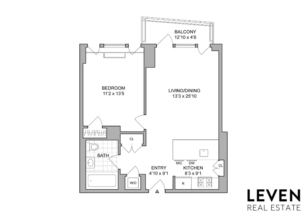 Unit for sale at 22 N 6th Street, Brooklyn, NY 11249