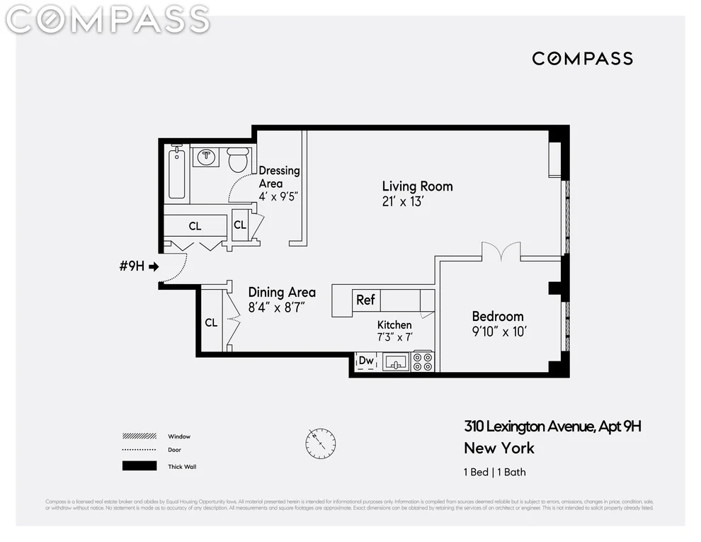Unit for sale at 310 Lexington Avenue, Manhattan, NY 10016