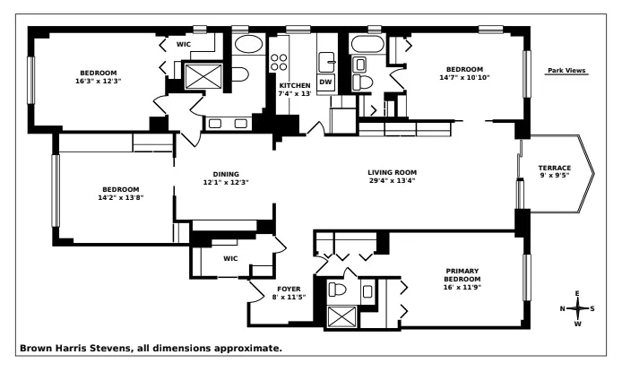 Unit for sale at 10 W 66TH Street, Manhattan, NY 10023