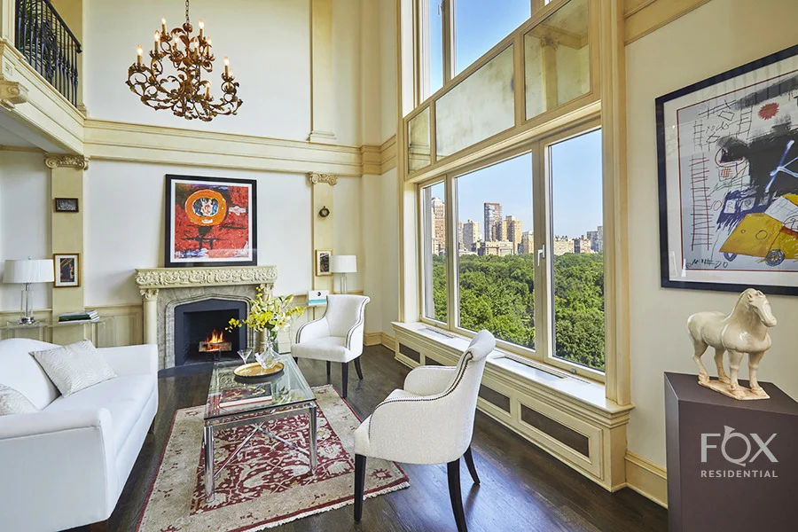 Unit for sale at 100 CENTRAL Park S, Manhattan, NY 10019
