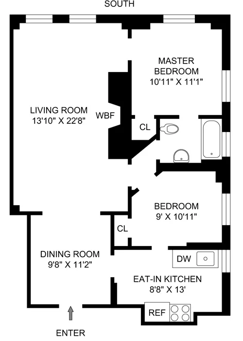 Unit for sale at 50 W 67TH Street, Manhattan, NY 10023