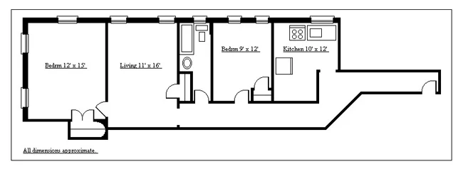 Unit for sale at 10 MONTGOMERY Place, Brooklyn, NY 11217