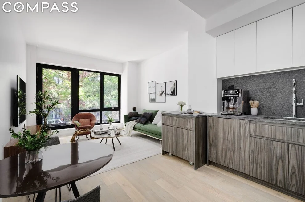 Unit for sale at 435 Tompkins Avenue, Brooklyn, NY 11216