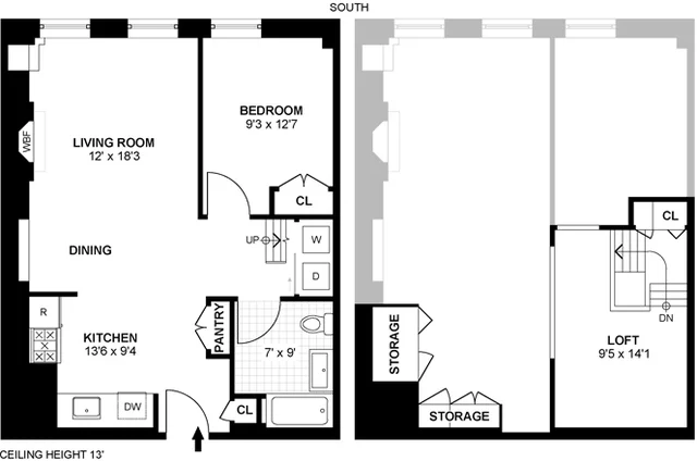 Unit for sale at 279 Sterling Place, Brooklyn, NY 11238