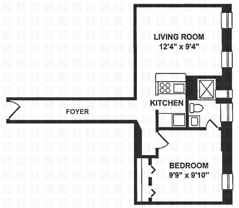 Unit for sale at 321 E 12TH Street, Manhattan, NY 10003