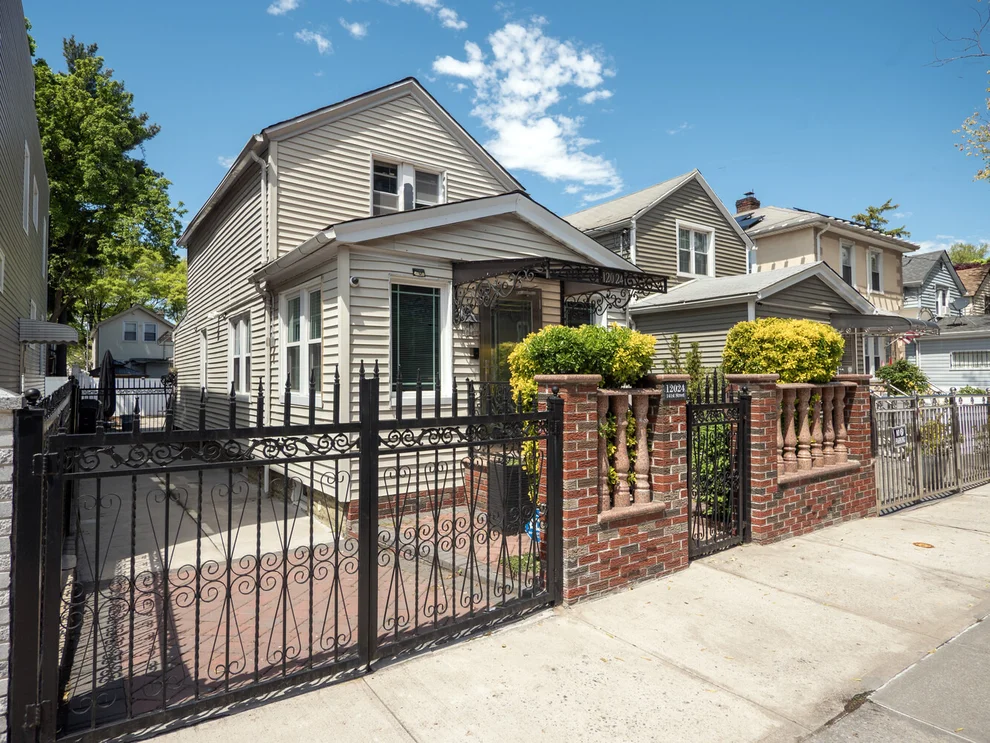 Unit for sale at 120-24 141ST Street, Queens, NY 11436