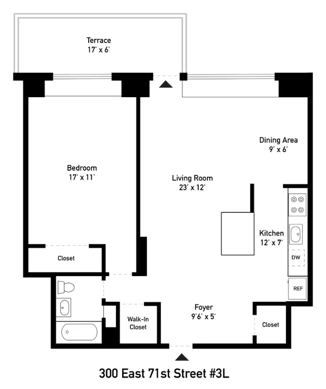 Unit for sale at 300 E 71st Street, Manhattan, NY 10021