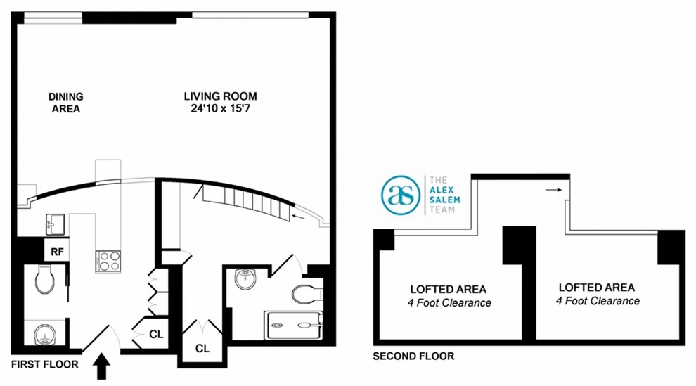 Unit for sale at 100 W 15th Street, Manhattan, NY 10011
