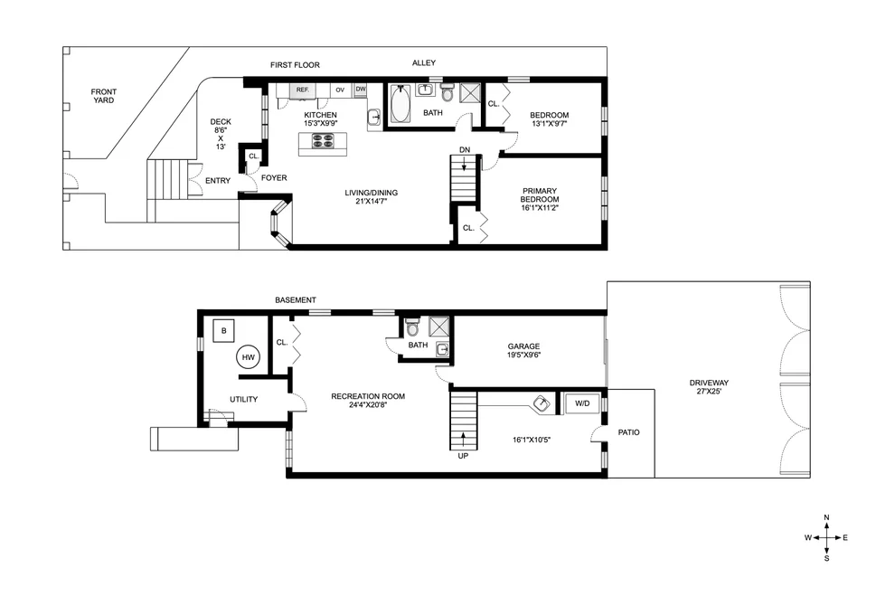 Unit for sale at 719 TROY Avenue, Brooklyn, NY 11203