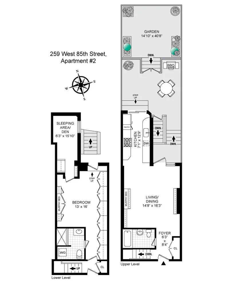 Unit for sale at 259 W 85TH Street, Manhattan, NY 10024