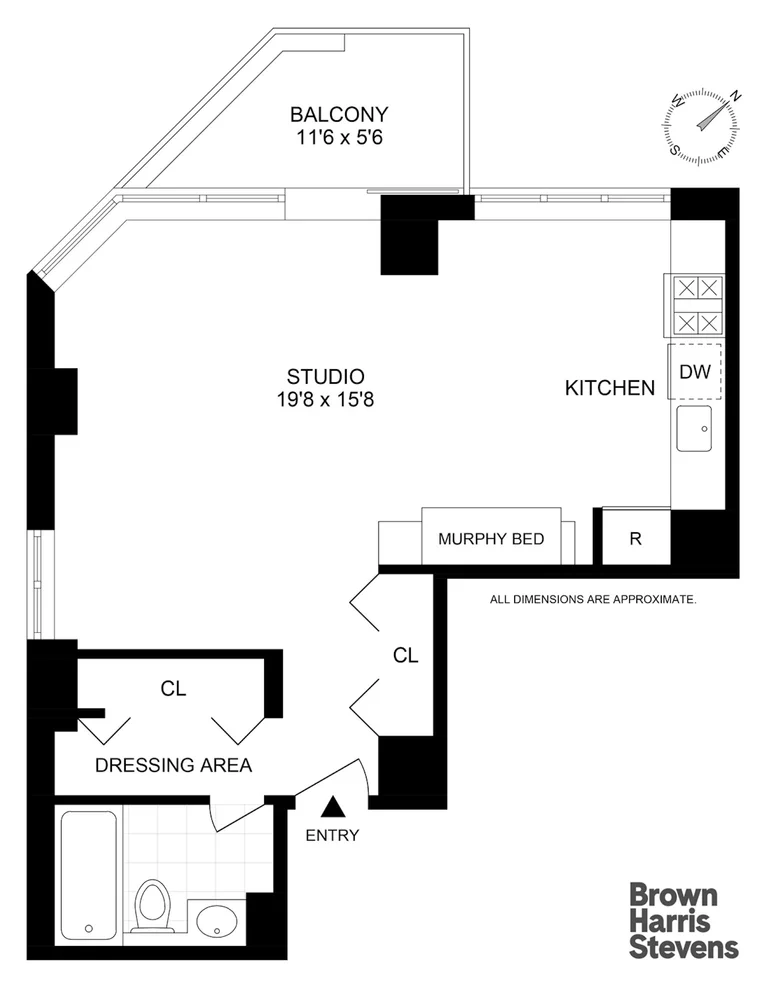 Unit for sale at 1991 BROADWAY, Manhattan, NY 10023