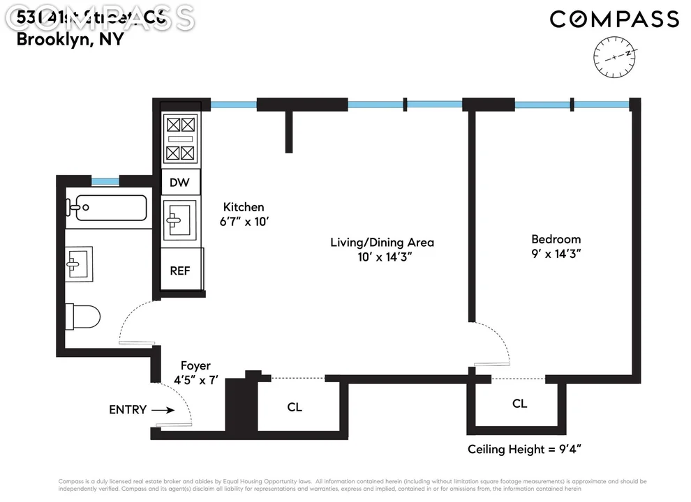 Unit for sale at 521-531 41st Street, Brooklyn, NY 11232