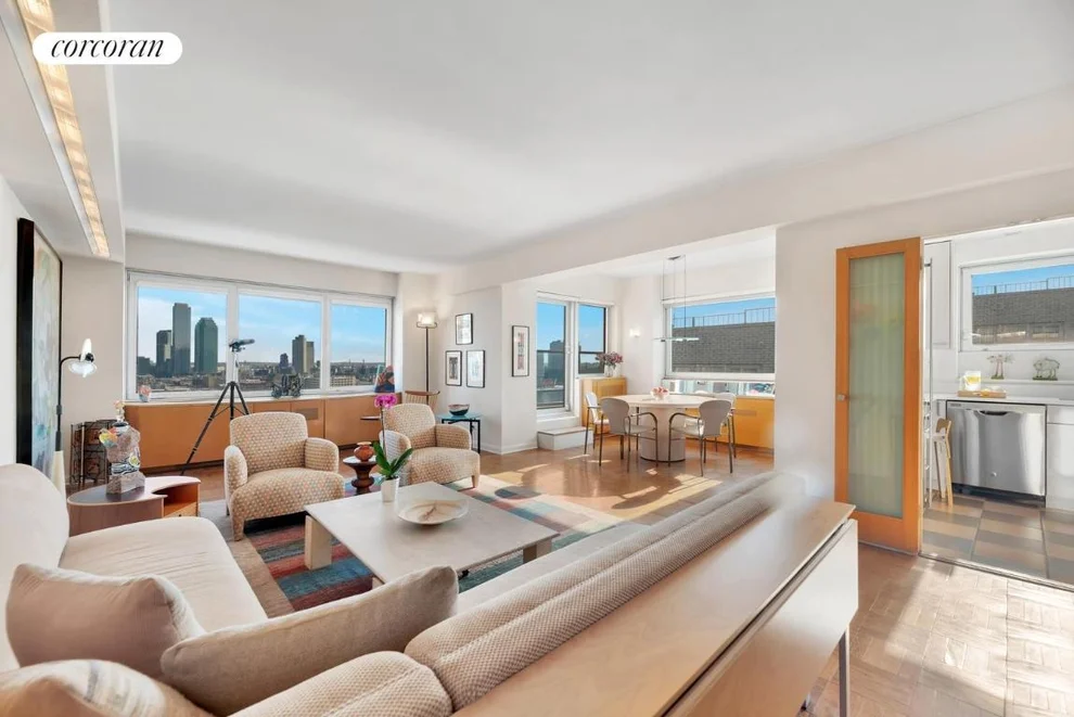 Unit for sale at 25 SUTTON Place S, Manhattan, NY 10022