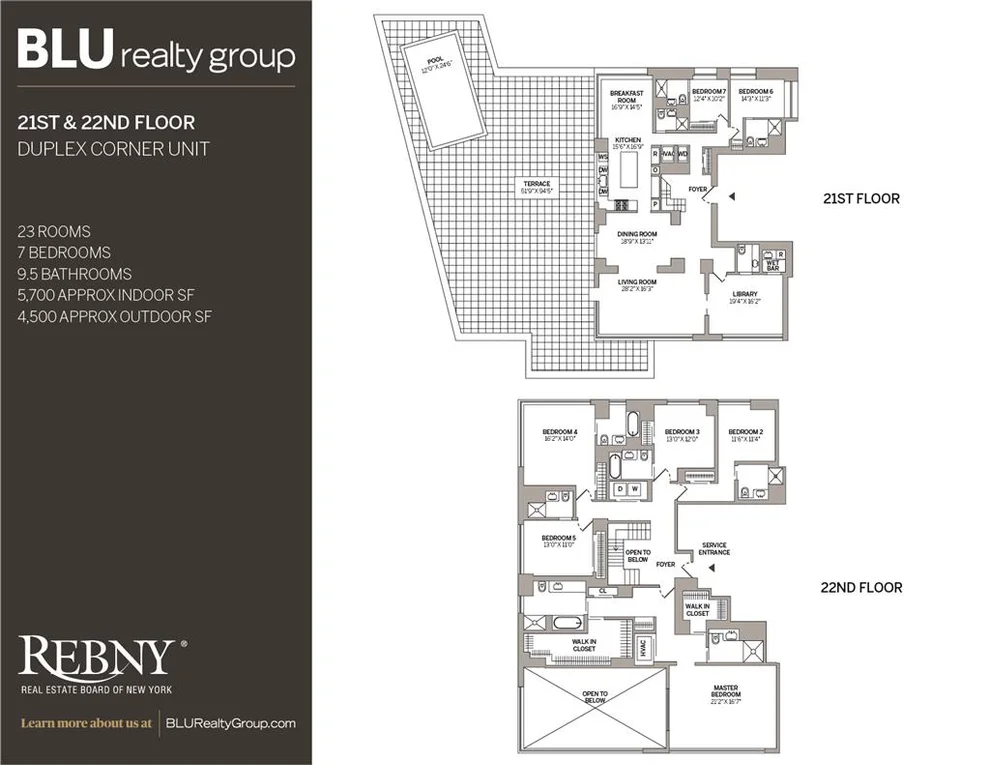 Unit for sale at 50 Riverside Boulevard, Manhattan, NY 10069