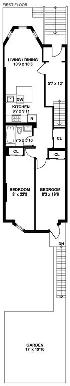 Unit for sale at 505 W 173rd Street, Manhattan, NY 10032