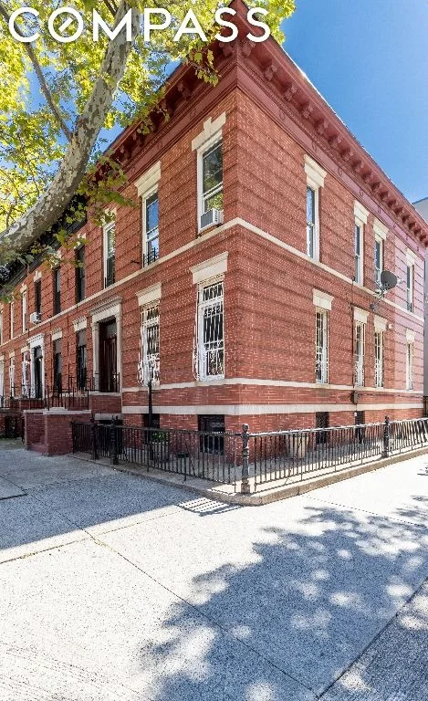 Unit for sale at 118 Clifton Place, Brooklyn, NY 11238