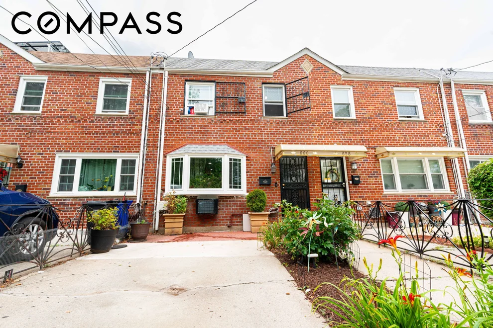 Unit for sale at 660 Pine Street, Brooklyn, NY 11208