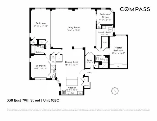Unit for sale at 330 E 79th Street, Manhattan, NY 10075