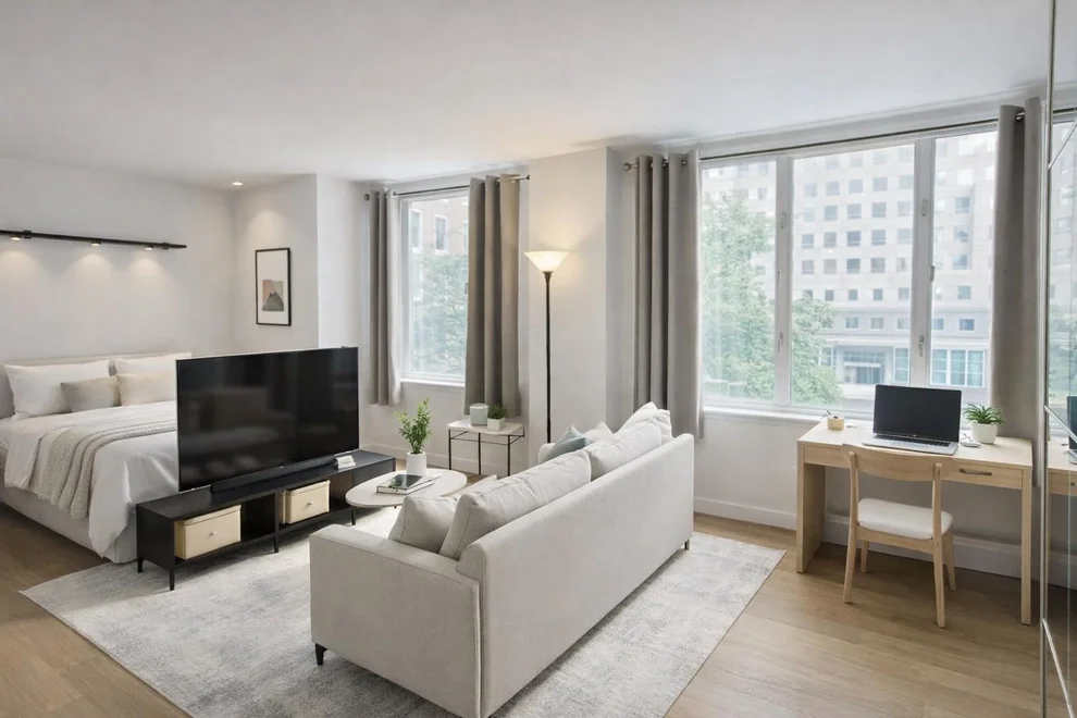 Unit for sale at 225 Rector Place, Manhattan, NY 10280