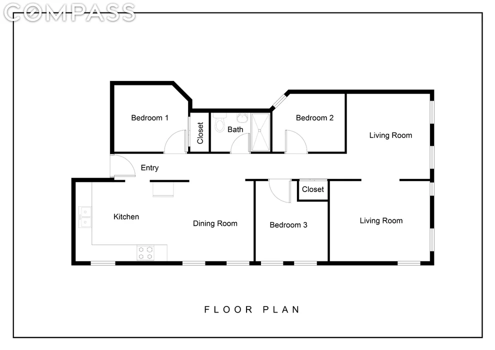 Unit for sale at 166 W 122nd Street, Manhattan, NY 10027
