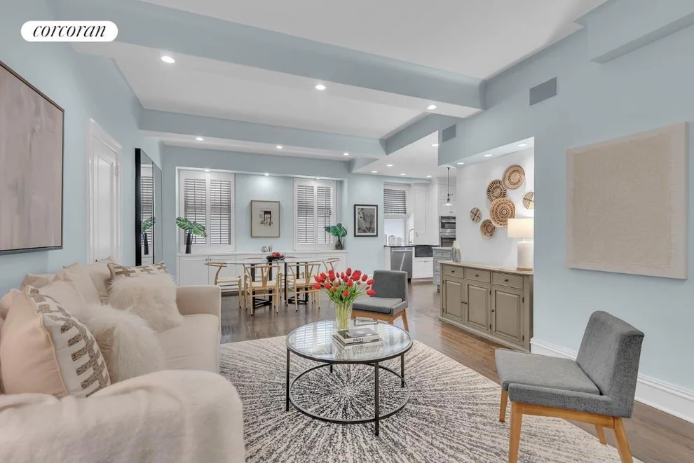 Unit for sale at 322 CENTRAL Park W, Manhattan, NY 10025