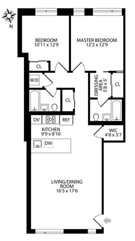 Unit for sale at 318 20th Street, Brooklyn, NY 11215