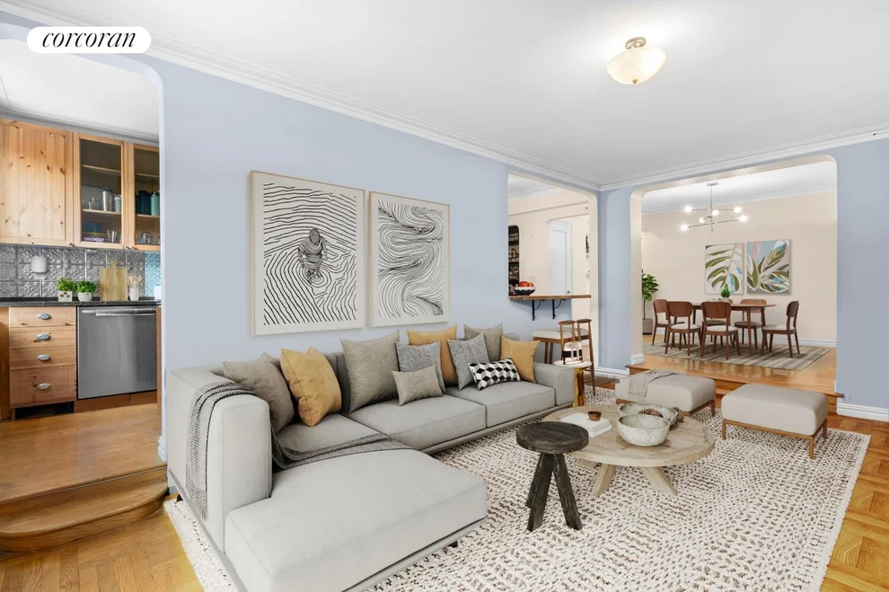 Unit for sale at 50 PARK Terrace E, Manhattan, NY 10034