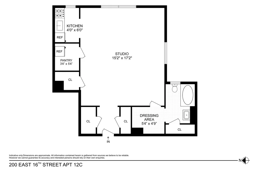 Unit for sale at 200 E 16th Street, Manhattan, NY 10003