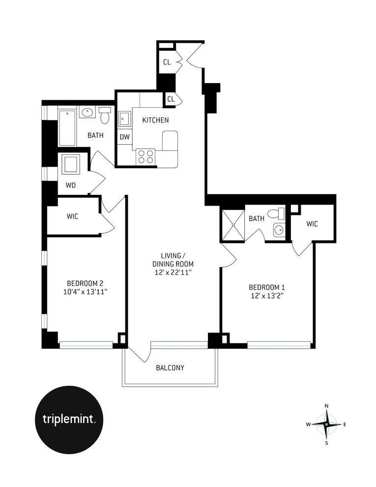 Unit for sale at 106 W 116th Street, Manhattan, NY 10026
