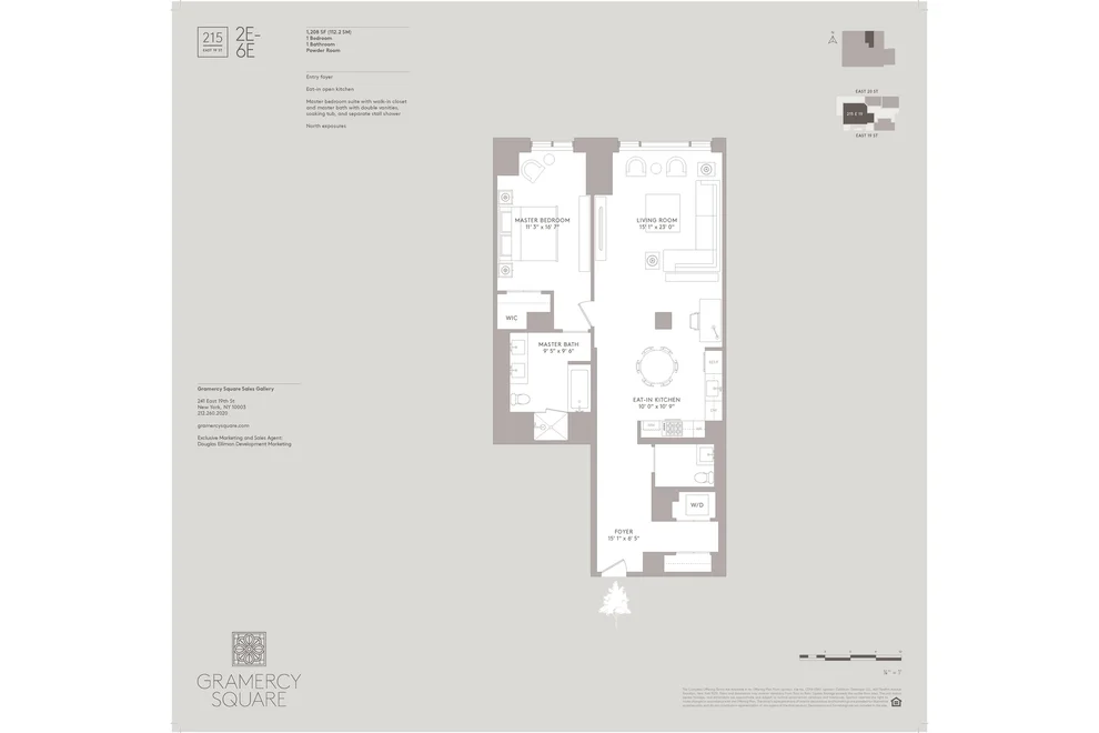 Unit for sale at 215 E 19TH Street, Manhattan, NY 10003