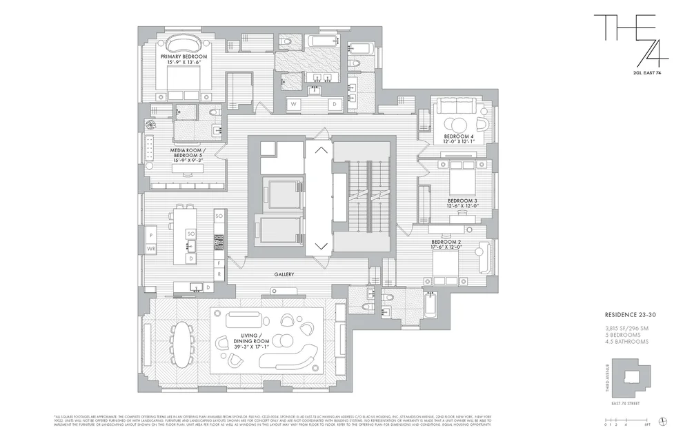 Unit for sale at 201 E 74TH Street, Manhattan, NY 10021