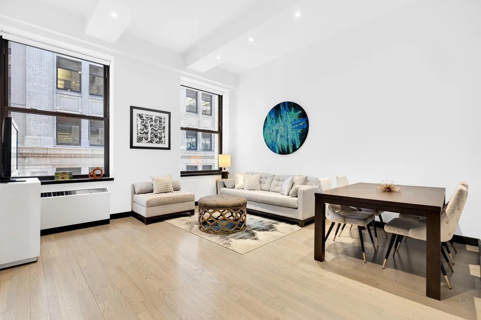 Unit for sale at 20 PINE Street, Manhattan, NY 10005