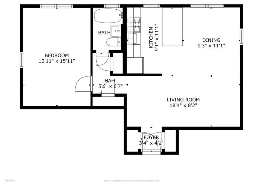 Unit for sale at 34-10 75th Street, Queens, NY 11372