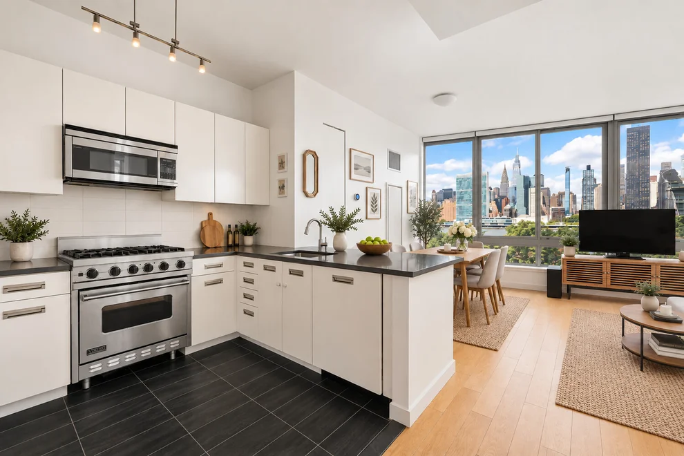Unit for sale at 46-30 CENTER Boulevard, Queens, NY 11109