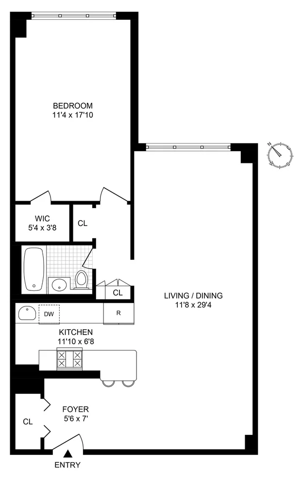 Unit for sale at 495 E 7TH Street, Brooklyn, NY 11218