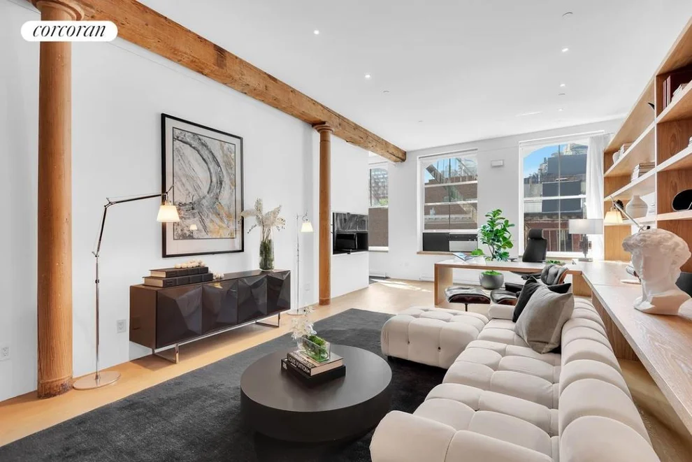 Unit for sale at 137 W BROADWAY, Manhattan, NY 10013