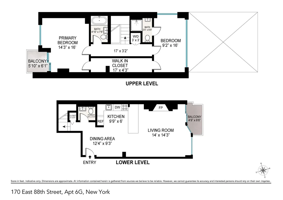 Unit for sale at 170 E 88th Street, Manhattan, NY 10128